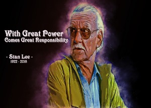 Stan Lee Quote